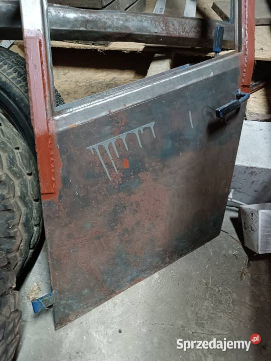 Drzwi do kabiny czeskiej URSUS C360 Jasło sprzedam