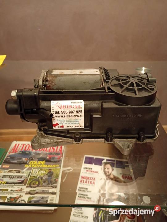 EASYTRONIC sterownik do Opel Corsa 12 16v ste Rok produkcji 2002 Kielce