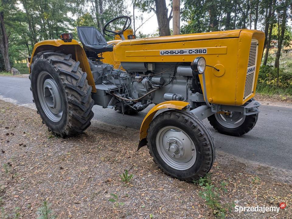 Ursus C360 Puławy