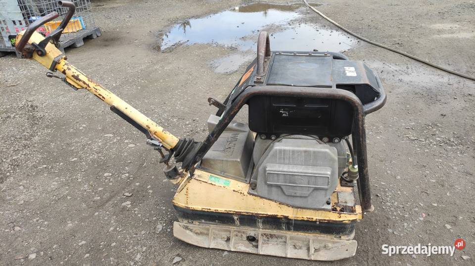Zagęszczarka Wacker 450 opolskie sprzedam