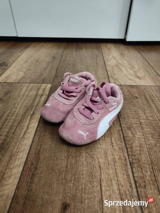 Buciki puma dziewczynki 24 Sportowe Wałbrzych