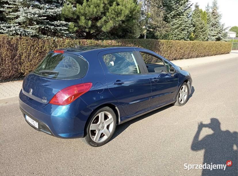Peugeot 308 16 Panorama Zamość