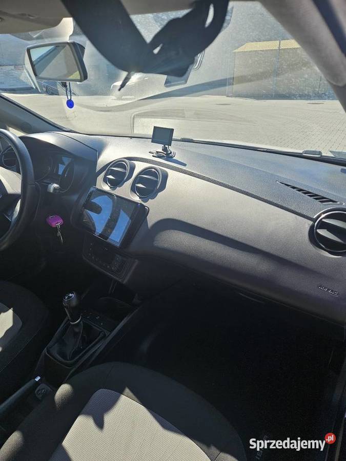 Seat Ibiza lift 12TSI 2013 Wieliczka