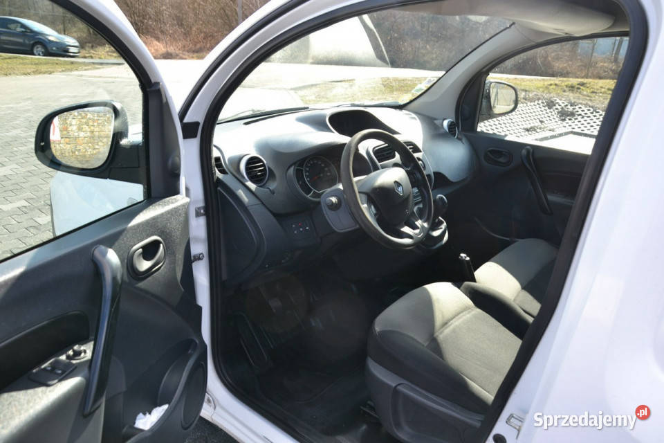Renault Kangoo 15 DCI 90 klimatyzacja nawigacja Kęty sprzedam
