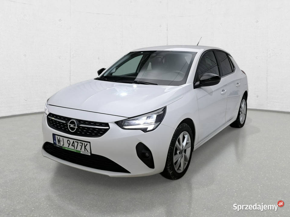 Opel Corsa F 2019 Rok produkcji 2022 Samochody osobowe