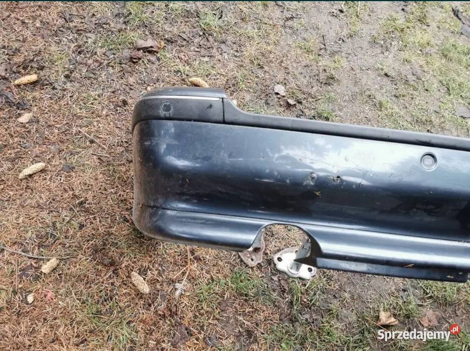 Hak holowniczy zderzak BMW e39 kombi Żory