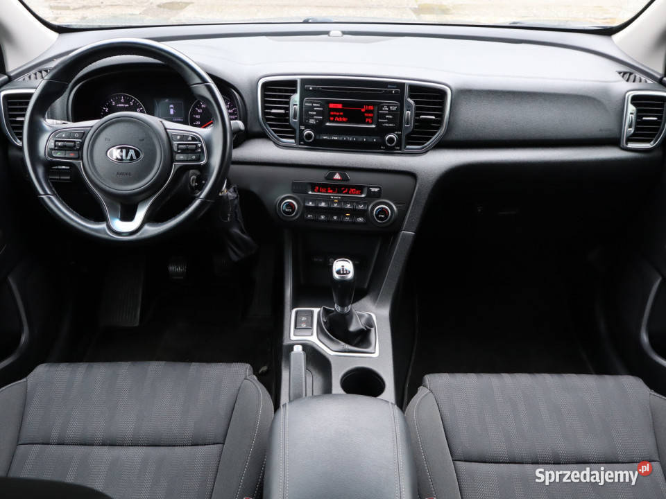 Kia Sportage 16 GDI Katowice