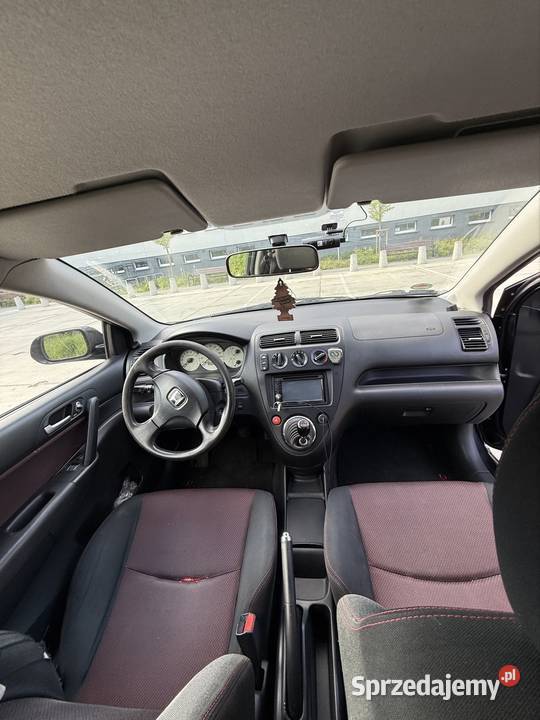 Honda Civic elektryczne szyby Gdańsk sprzedam