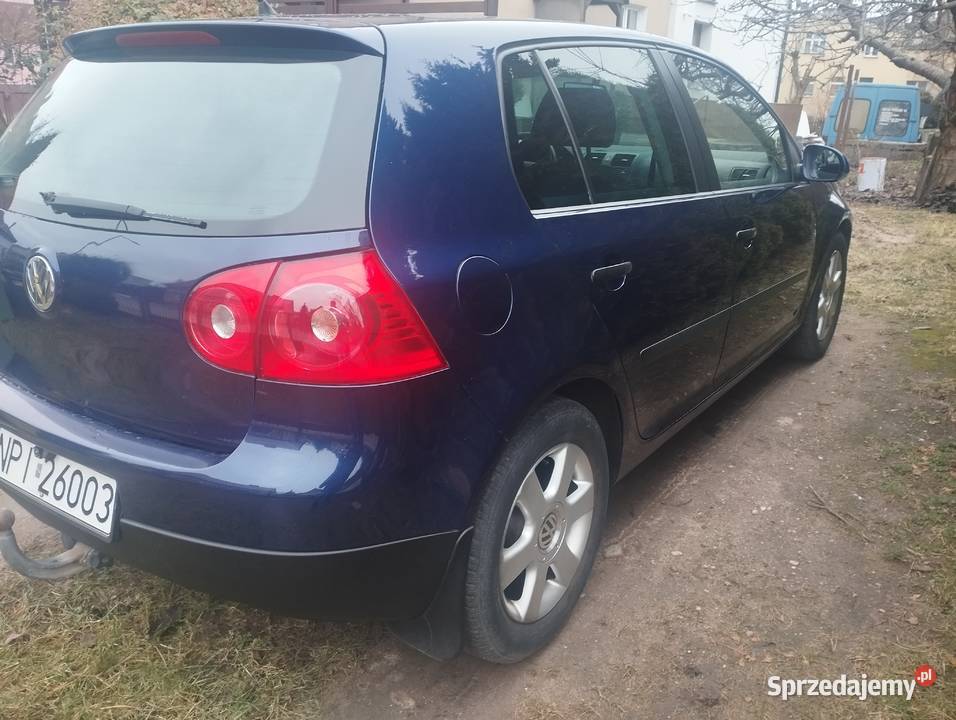Golf 16 Mpi Olecko