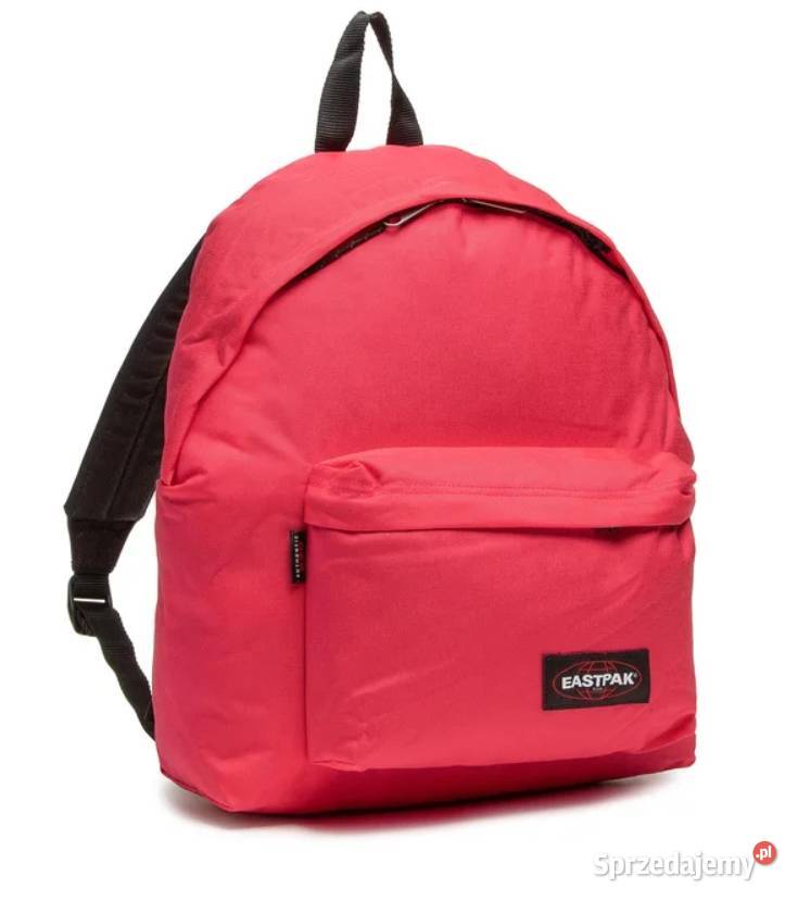 EASTPAK PLECAK DAMSKI TORNISTER RÓŻOWY Kalisz