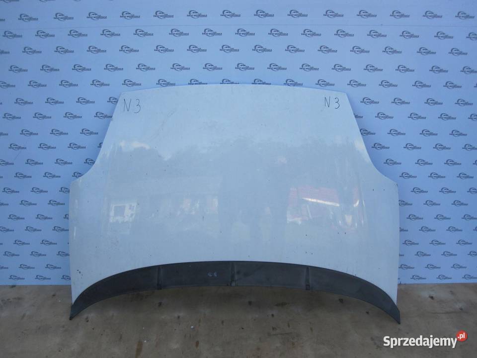 FIAT GRANDE PUNTO 09r maska sprzedam
