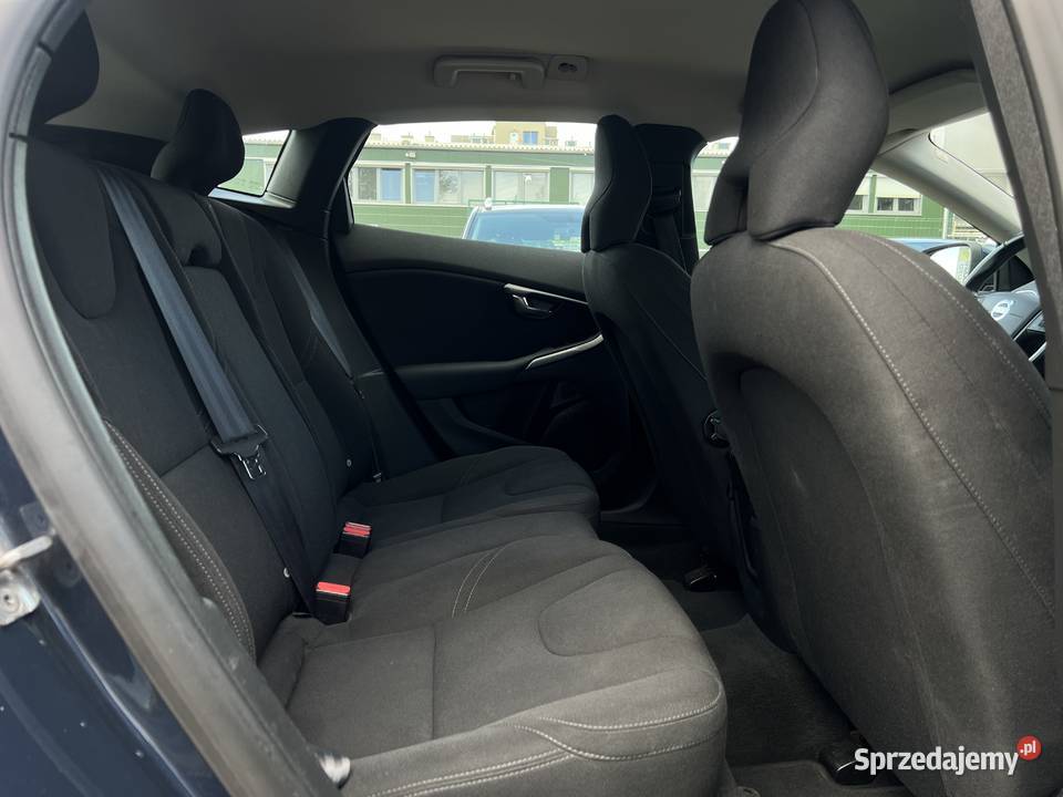 Volvo V40 2014 gniazdo AUX Warszawa