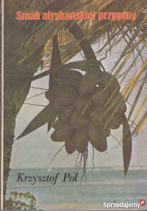 505 SMAK AFRYKAŃSKIEJ PRZYGODY KRZYSZTOF POL