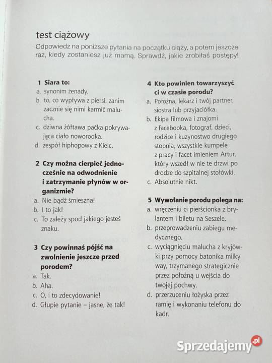 Ciężarówką 9 miesięcy przewodnik ciąży i Płock