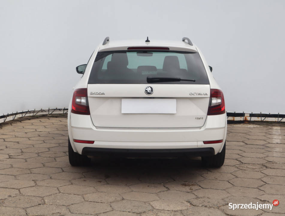 Skoda Octavia 20 TDI Łódź