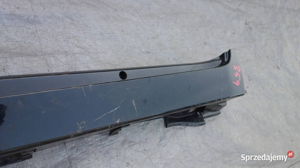 TOYOTA VERSO PRÓG LEWY LISTWA PROGOWA LEWA Ruda Śląska