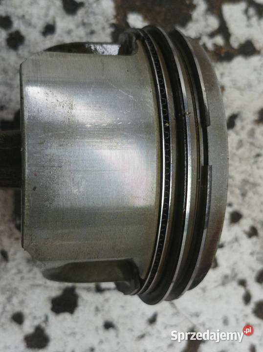 TŁOK KORBOWÓD 86L66 B207E 20 16V T Saab 93 II