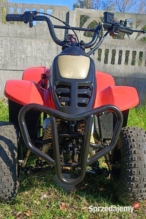 Sprzedam Quady 70 Cc i 110 110cm3 Gostynin