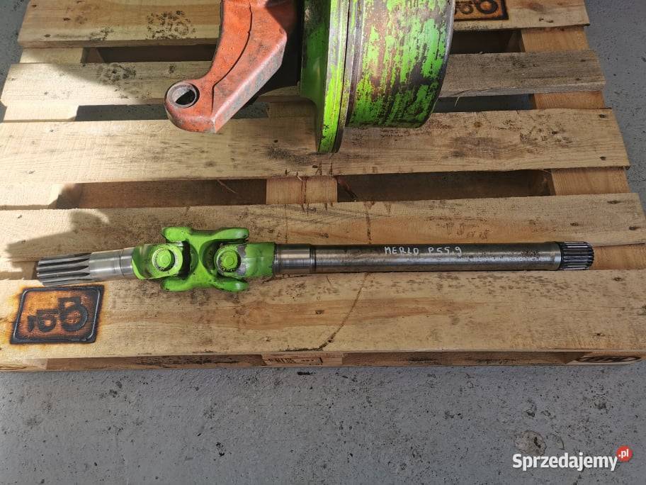 Reduktor Merlo P 559 CS Wilkowo