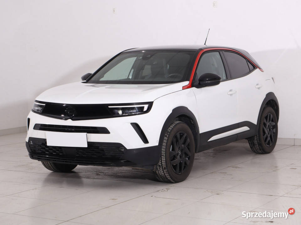 Opel Mokka 12 Turbo automatyczna Piaseczno