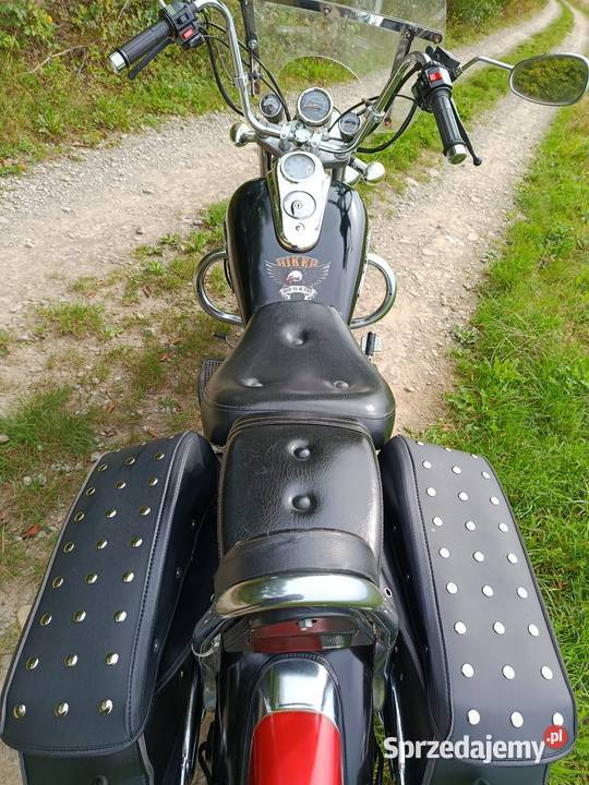 Chopper Romer R150 150 2009r benzyna Rzeszów