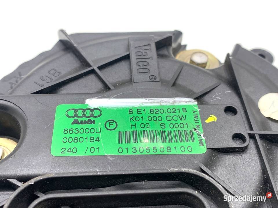 DMUCHAWA NAWIEWU AUDI A4 B6 8E1820021B
