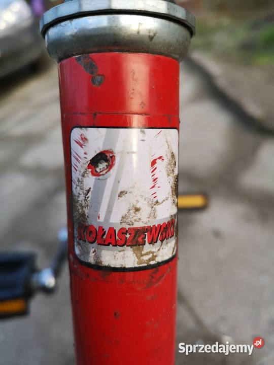 Rower BmxRomet Kołaszewski 1996 r BMX Gdańsk sprzedam