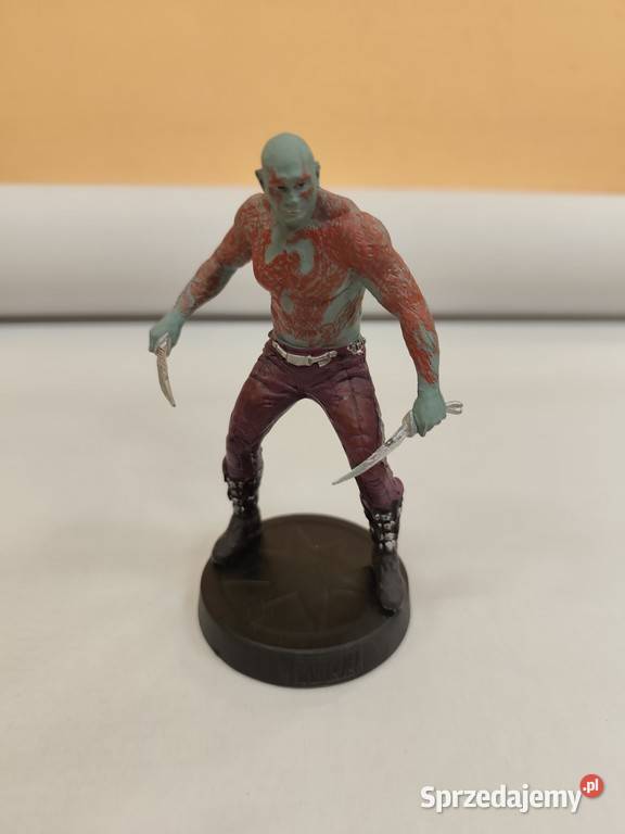 Zestaw Figurek DeAgostini Marvel Movie Wołomin