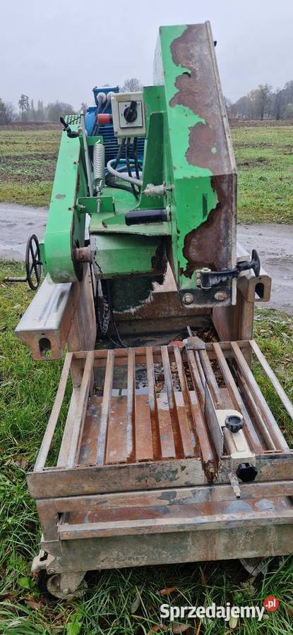 Piła do Silikatów Porothermu Jumbo cegły silki opolskie Namysłów