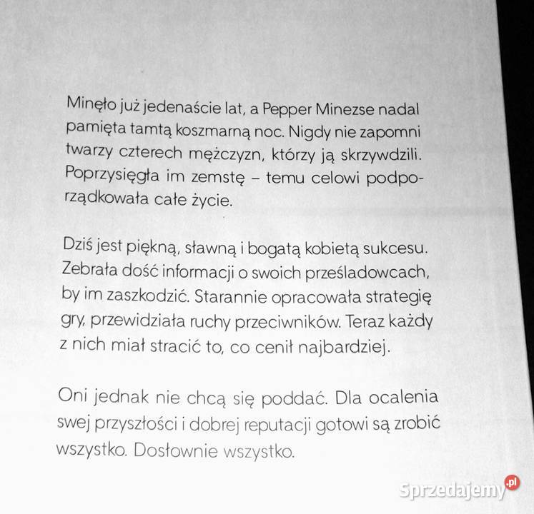 Gra Penny Jordan Pozostałe