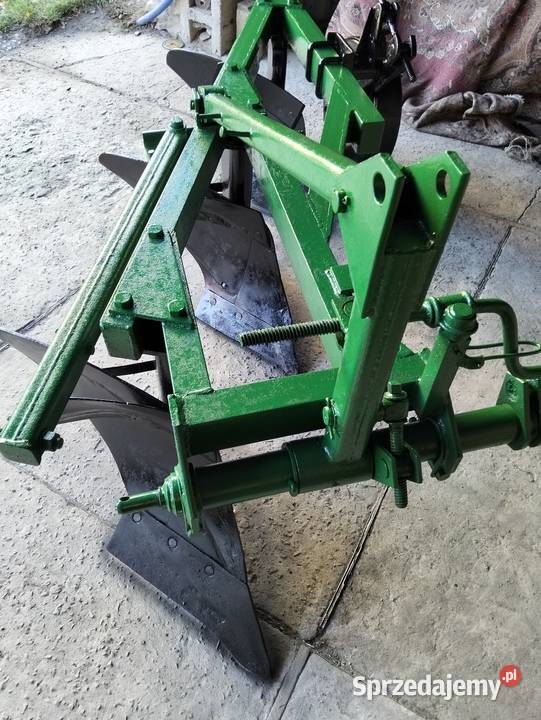 Sprzedam pług 3 skibowy Grudziądz
