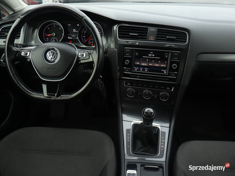 VW Golf 16 TDI poduszka powietrzna dolnośląskie Bielany Wrocławskie sprzedam