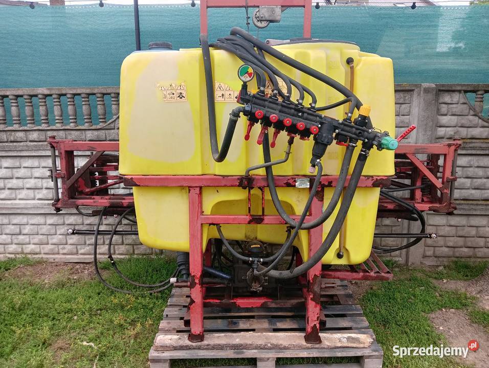 Sprzedam Opryskiwacz Zawieszane Rudniki