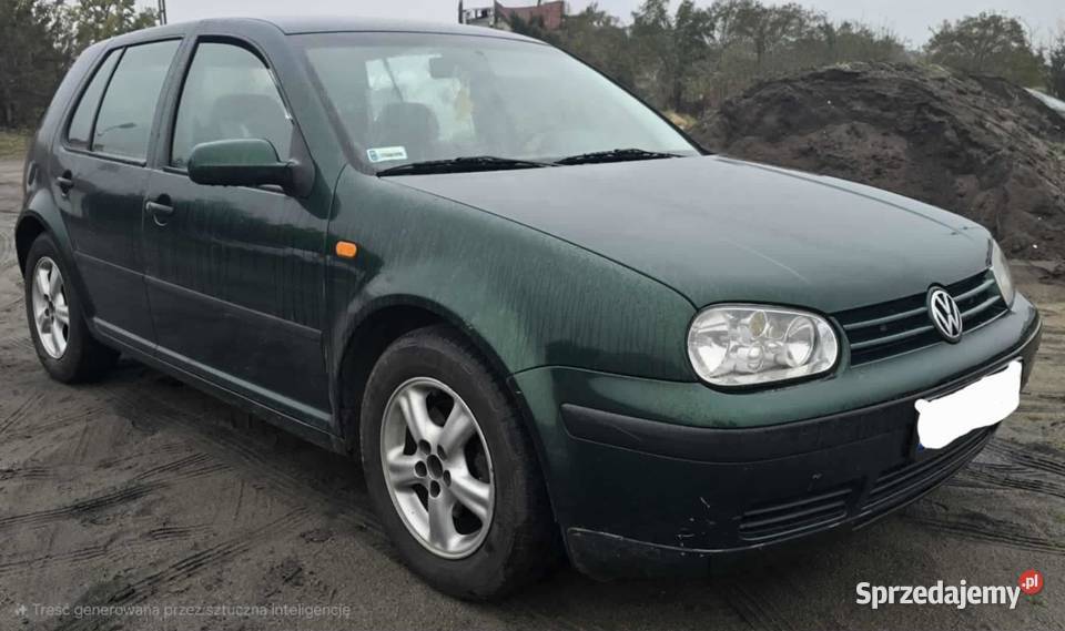 Golf 4 19 tdi 90