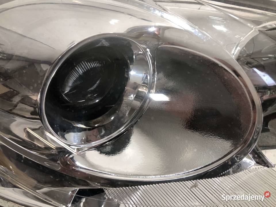Peugeot 407 D22D23 052004122010 Reflektor Lampa osobowe Skarżysko-Kamienna sprzedam