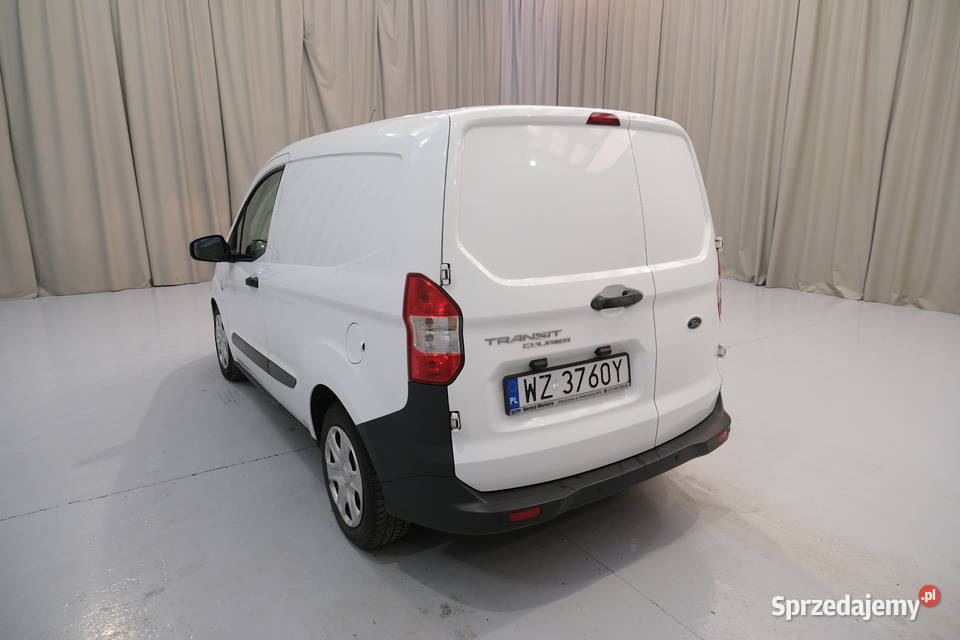 FORD TRANSIT COURIER 2019 149800 ccm 100 95811km Warszawa