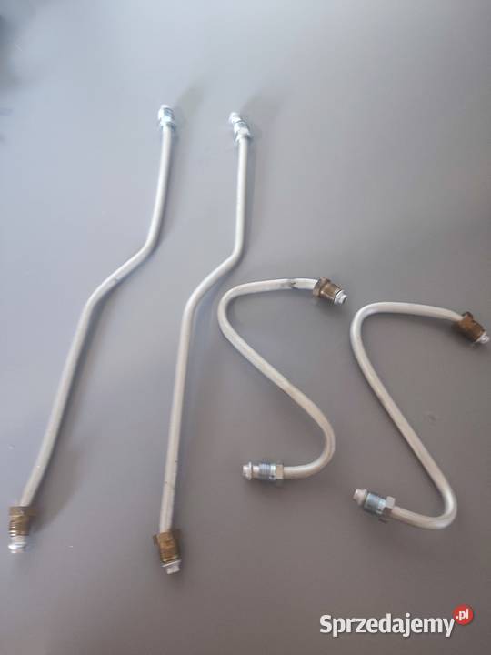 Rurki pieca Amica Ruda Śląska