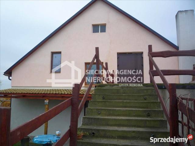 Dom wolnostojący 27393 metry Gęś