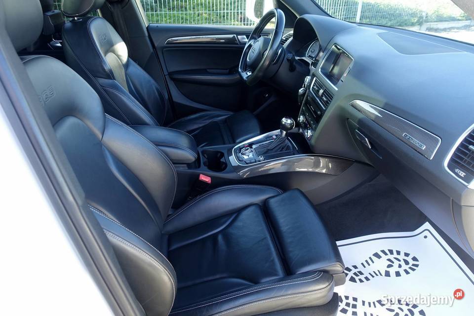 Audi SQ5 30TDI 313 Quattro 4x4 Automat Niski diesel SQ5