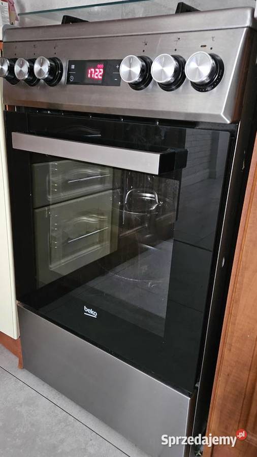 Kuchenka gazowo elektryczna Kuchenki i piekarniki