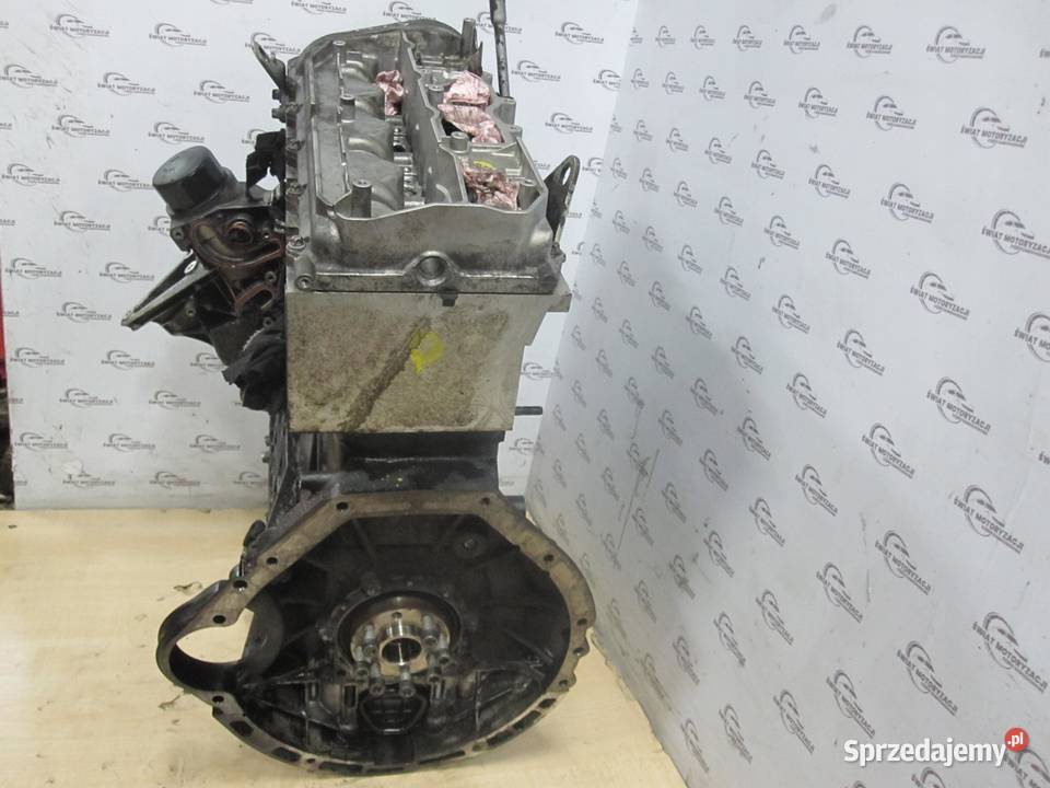 MERCEDES VITO W639 22 CDI 646980 95 08r 171 Silniki kompletne