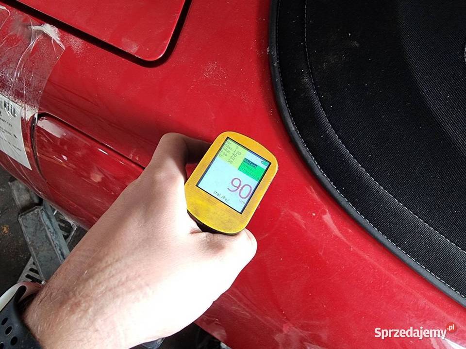 ĆWIARTKA BŁOTNIK PRAWY TYŁ MERCEDESBENZ SL 500 osobowe Lipno