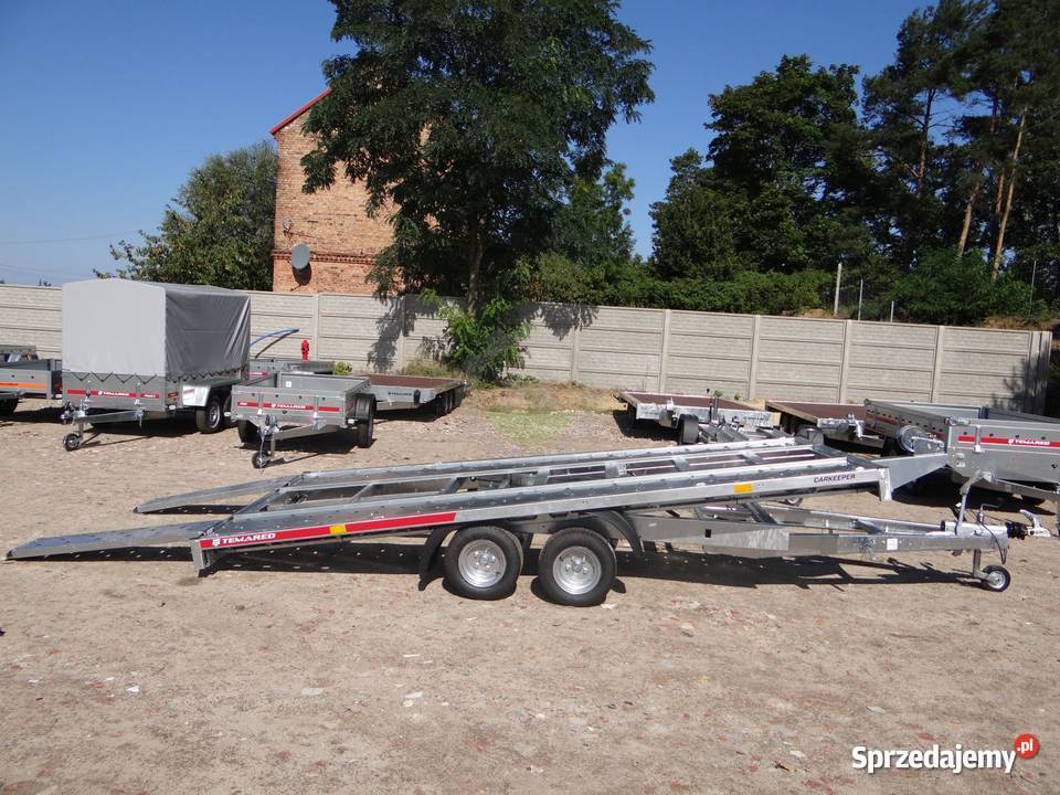 Laweta samochodowa TEMARED CARKEEPER 40202 S DMC sprzedam