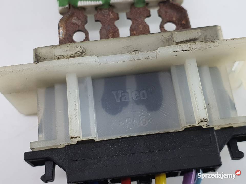 WTYCZKA KOSTKA REZYSTOR IVECO EUROCARGO MAN Janowice