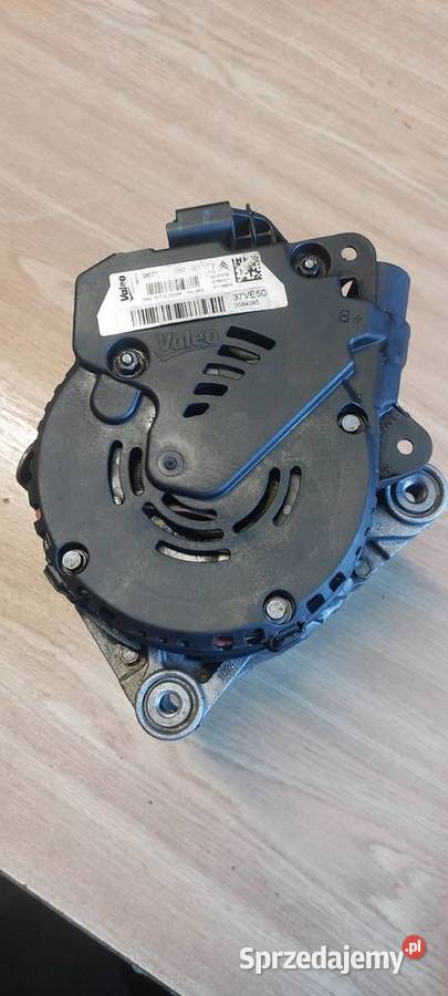 Alternator peugeot Łódź sprzedam