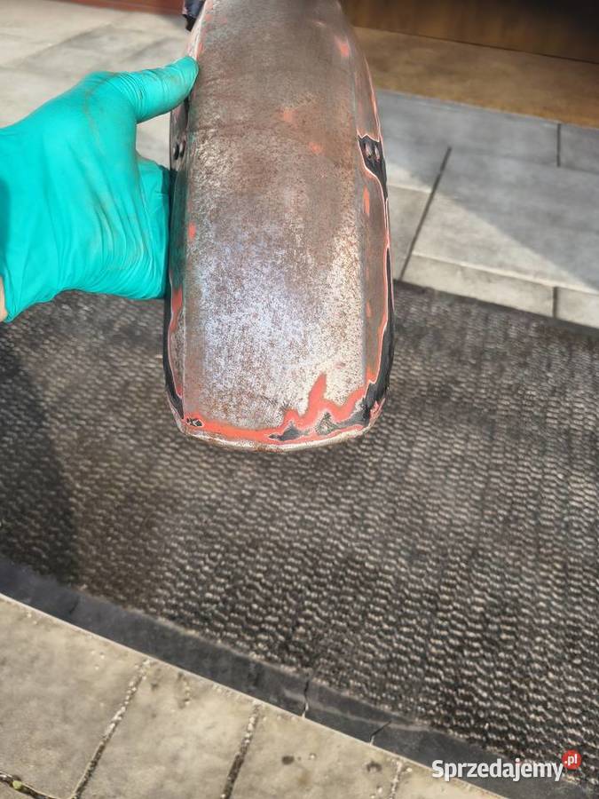 Przedni błotnik jawa cz 350