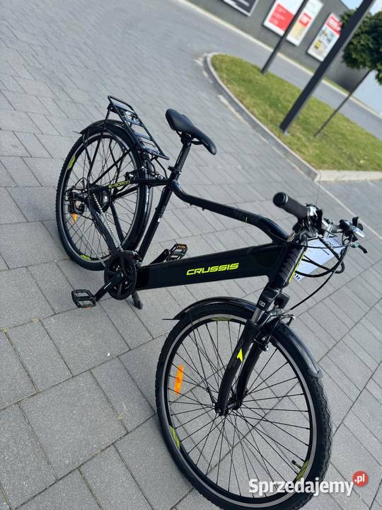 Rower elektryczny Crussis eGordo 19612 Wh 17 Poznań