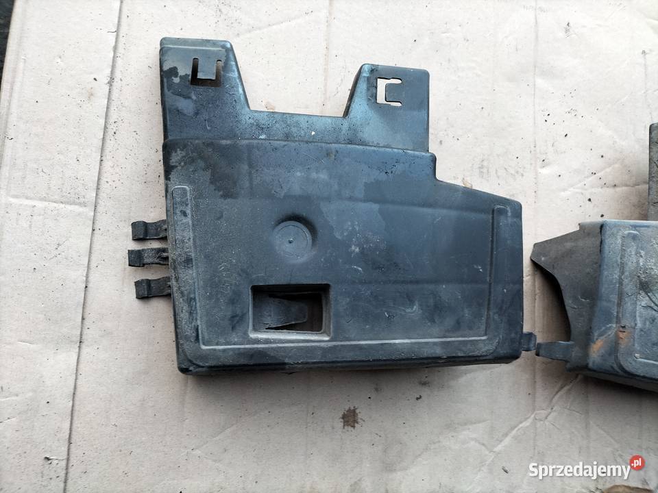 CITROEN C4 ŚLIZG UCHWYT ZDERZAKA TYŁ PRAWY LEWY Kamień-Kolonia
