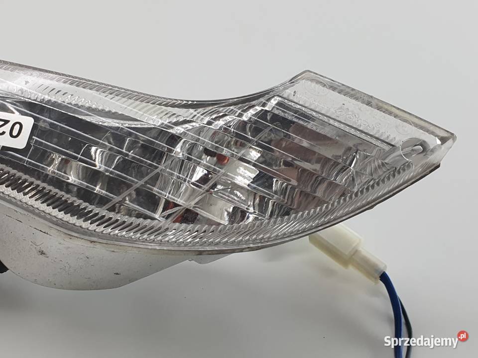 KIERUNKOWSKAZ PRAWY PEUGEOT EVIVACITY łódzkie Janowice