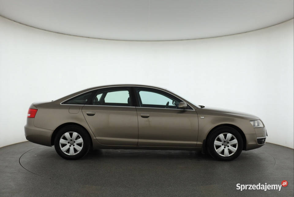 Audi A6 27 TDI beżowy Piaseczno
